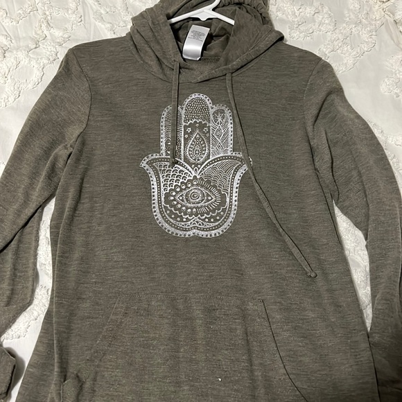 Modern Lux Hooded Shirt - Picture 1 of 1